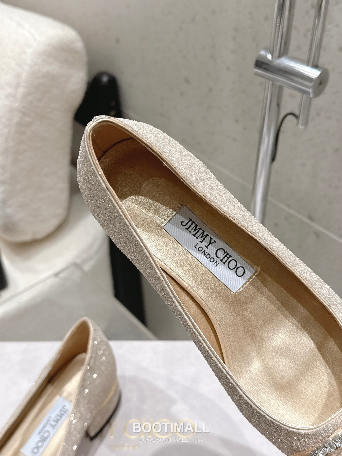 Jimmy Choo Auria Crystal Bow Pumps 지미추 아우리아 크리스탈 보우 펌프스 8