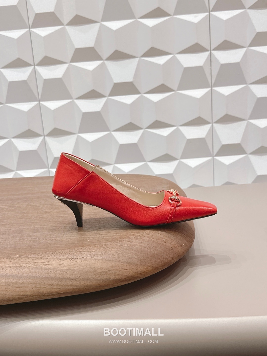 Gucci Jacquard Square Toe Mid Heel Pumps 구찌 자카드 스퀘어토 미드힐 펌프스 5