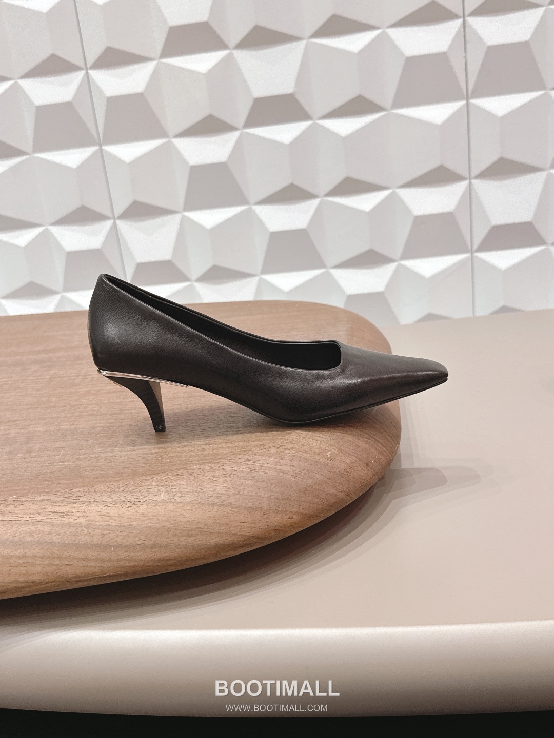 Gucci Square Toe Jacquard Mid Heel Pumps 구찌 스퀘어토 자카드 미드힐 펌프스 5