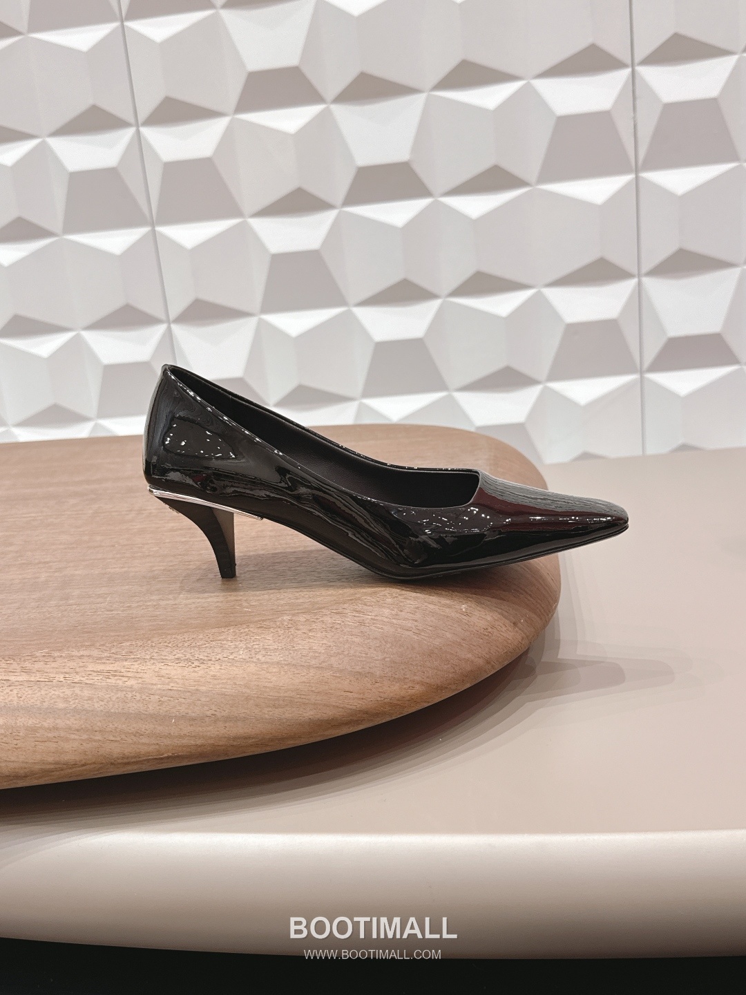 Gucci Square Toe Jacquard Mid Heel Pumps 구찌 스퀘어토 자카드 미드힐 펌프스 5