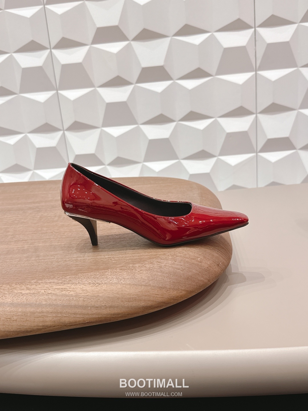 Gucci Square Toe Jacquard Mid Heel Pumps 구찌 스퀘어토 자카드 미드힐 펌프스 5