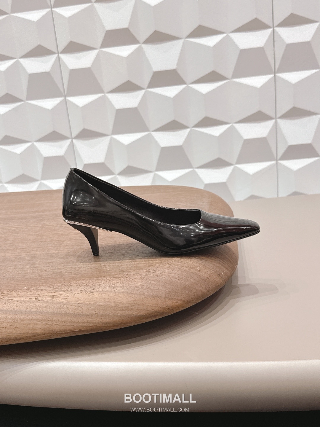 Gucci Square Toe Jacquard Mid Heel Pumps 구찌 스퀘어토 자카드 미드힐 펌프스 5