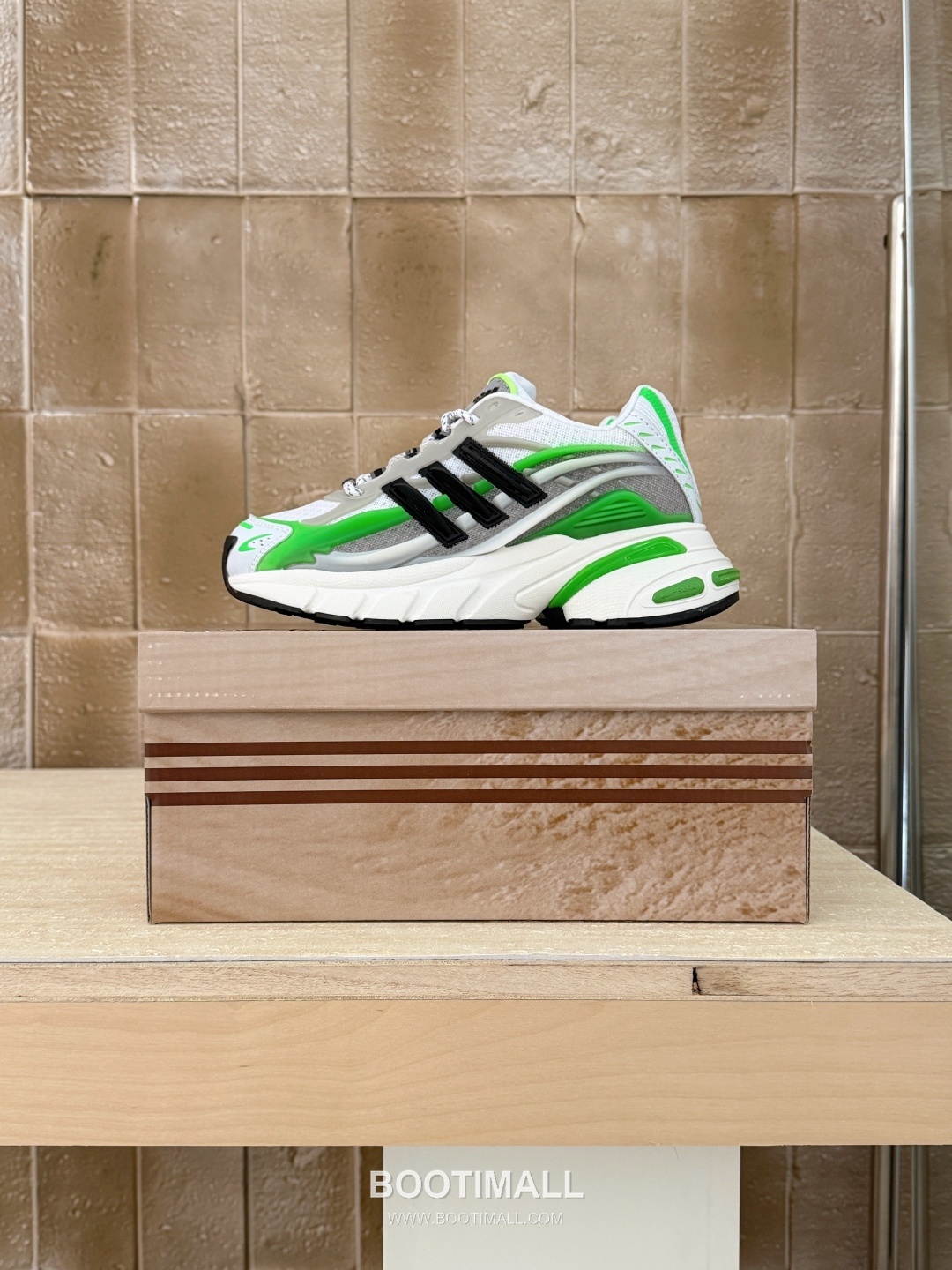 adidas x Bad Bunny Adistar Cushion Sneakers 아디다스 배드버니 아디스타 쿠션 스니커즈 2