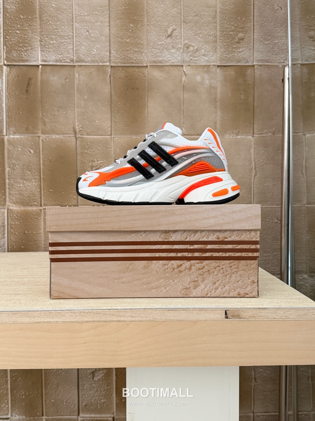 adidas x Bad Bunny Adistar Cushion Sneakers 아디다스 배드버니 아디스타 쿠션 스니커즈 2