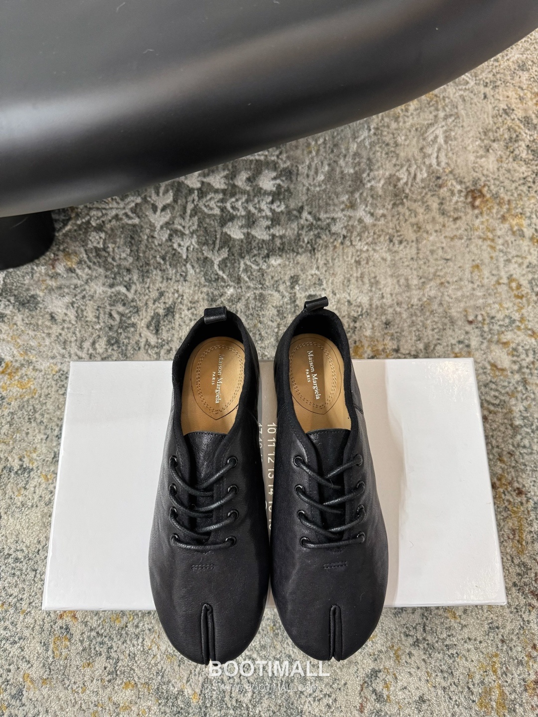 Maison Margiela Leather Ballet Flats 메종 마르지엘라 레더 발레 플랫 슈즈 1