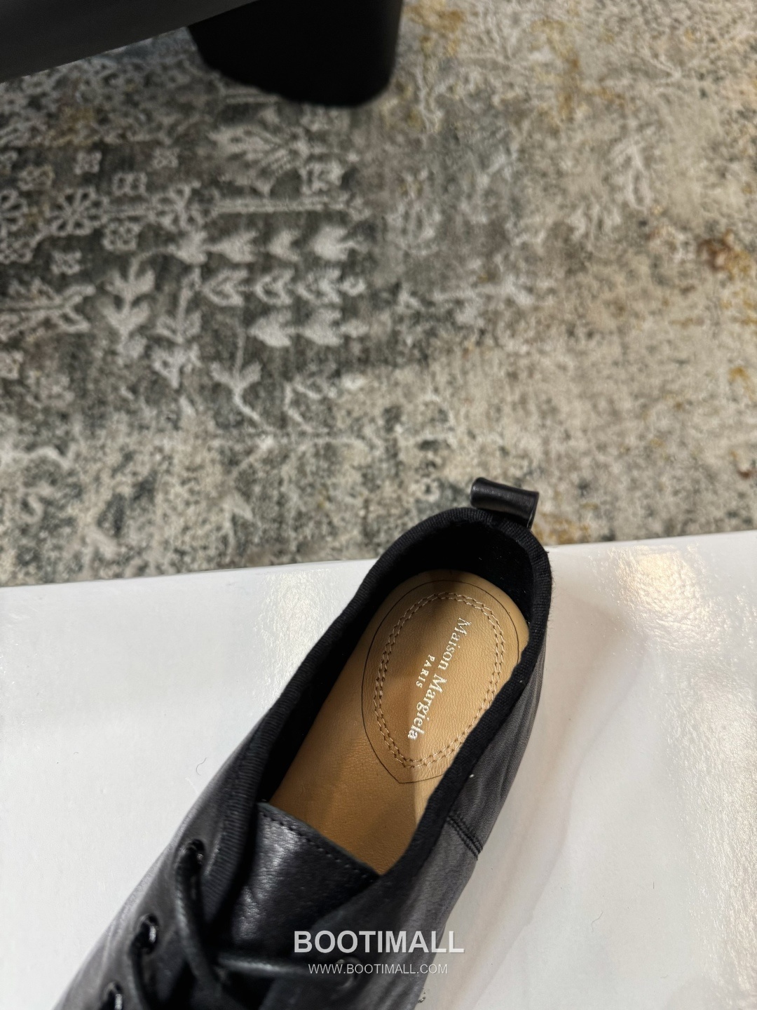 Maison Margiela Leather Ballet Flats 메종 마르지엘라 레더 발레 플랫 슈즈 8