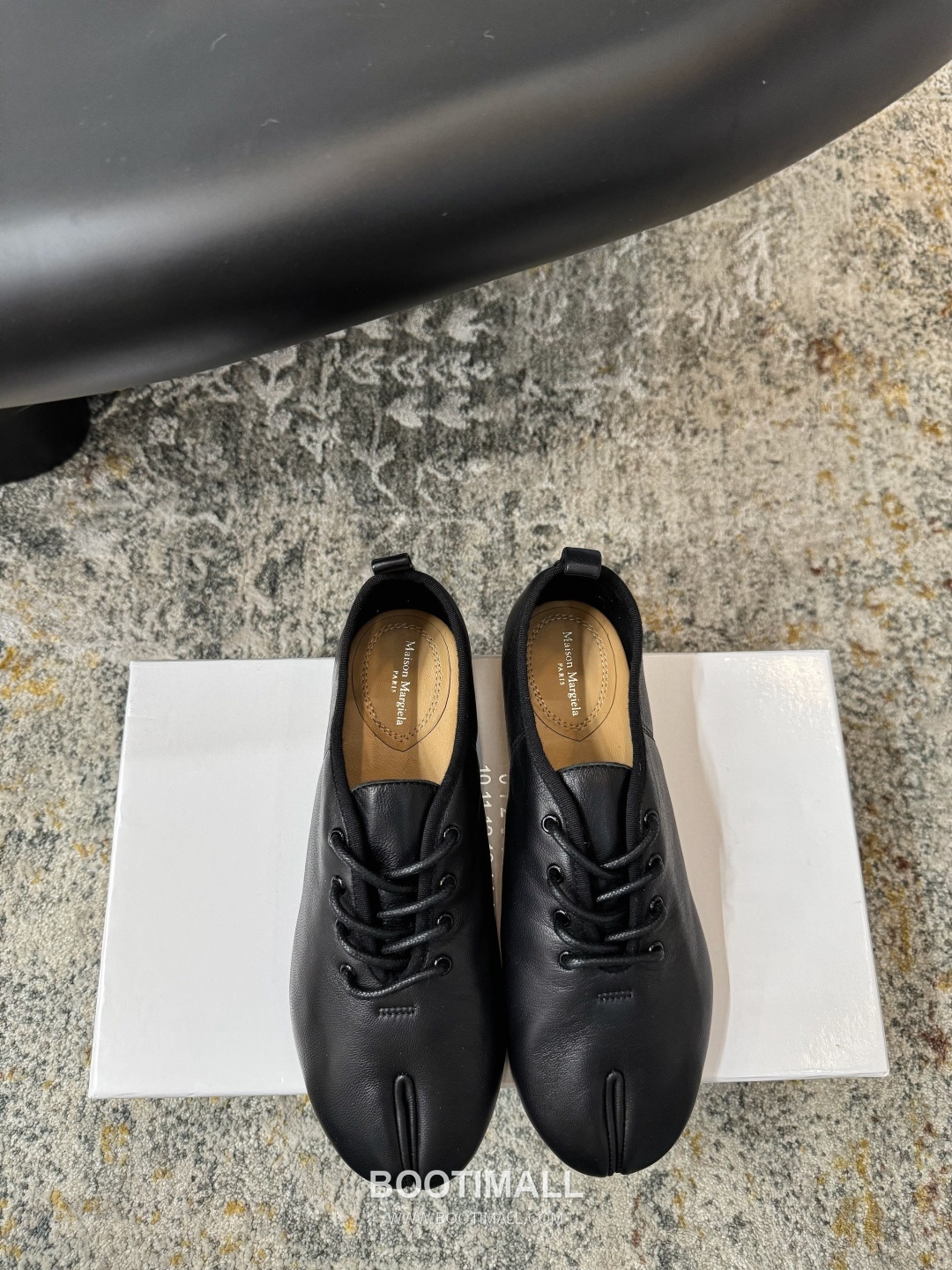Maison Margiela Leather Ballet Flats 메종 마르지엘라 레더 발레 플랫 슈즈 1