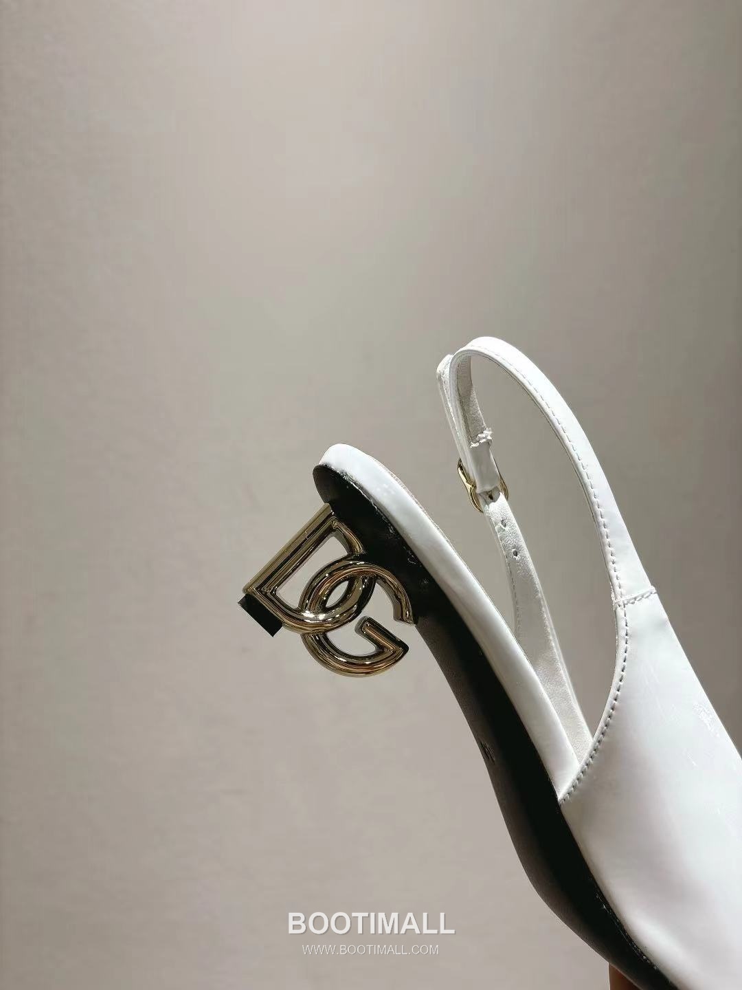 Dolce & Gabbana Patent Heel Pumps Patent Leather Lambskin Black 돌체앤가바나 페이턴트 힐 펌프스 페이턴트 레더 양가죽 블랙 6