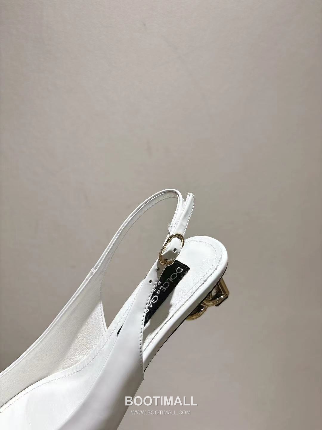 Dolce & Gabbana Patent Heel Pumps Patent Leather Lambskin Black 돌체앤가바나 페이턴트 힐 펌프스 페이턴트 레더 양가죽 블랙 7