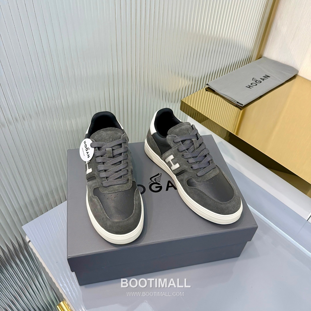 Hogan H-TV Sneakers 호간 H-TV 스니커즈 6