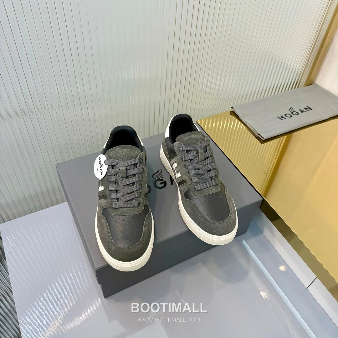 Hogan H-TV Sneakers 호간 H-TV 스니커즈 8