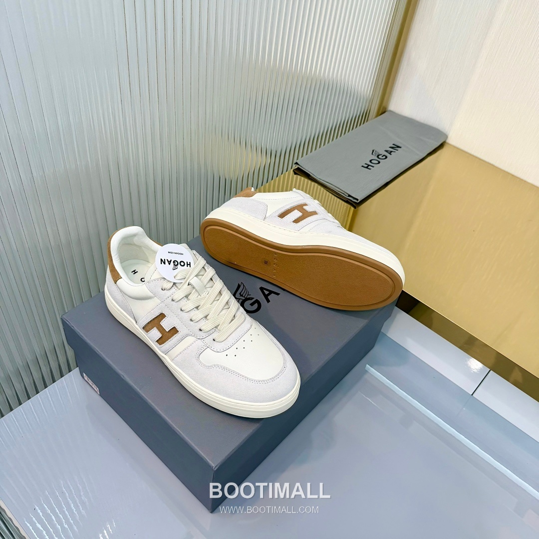 Hogan H-TV Sneakers 호간 H-TV 스니커즈 5