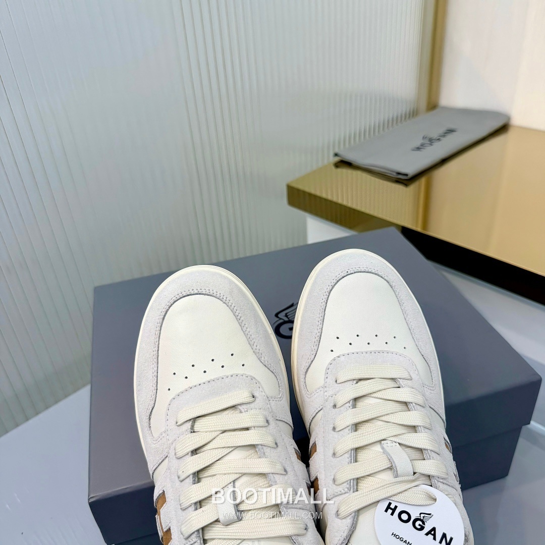 Hogan H-TV Sneakers 호간 H-TV 스니커즈 8