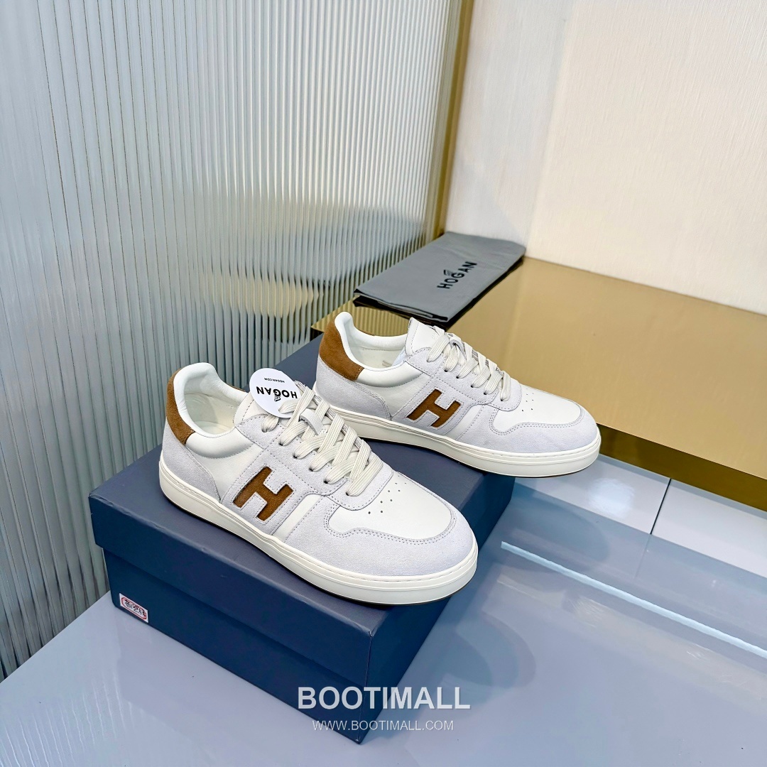 Hogan H-TV Sneakers 호간 H-TV 스니커즈 9