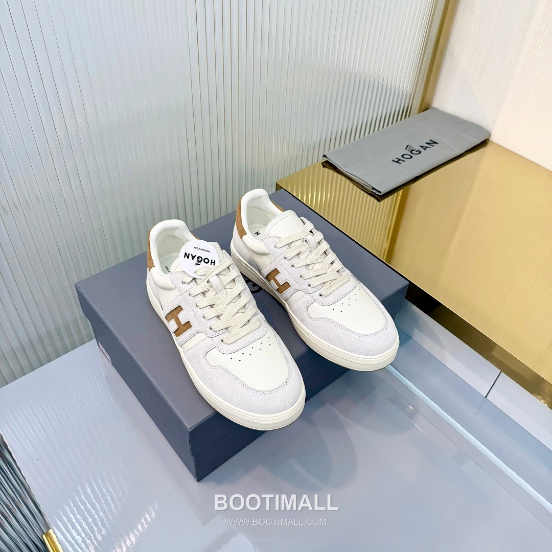 Hogan H-TV Sneakers 호간 H-TV 스니커즈 10