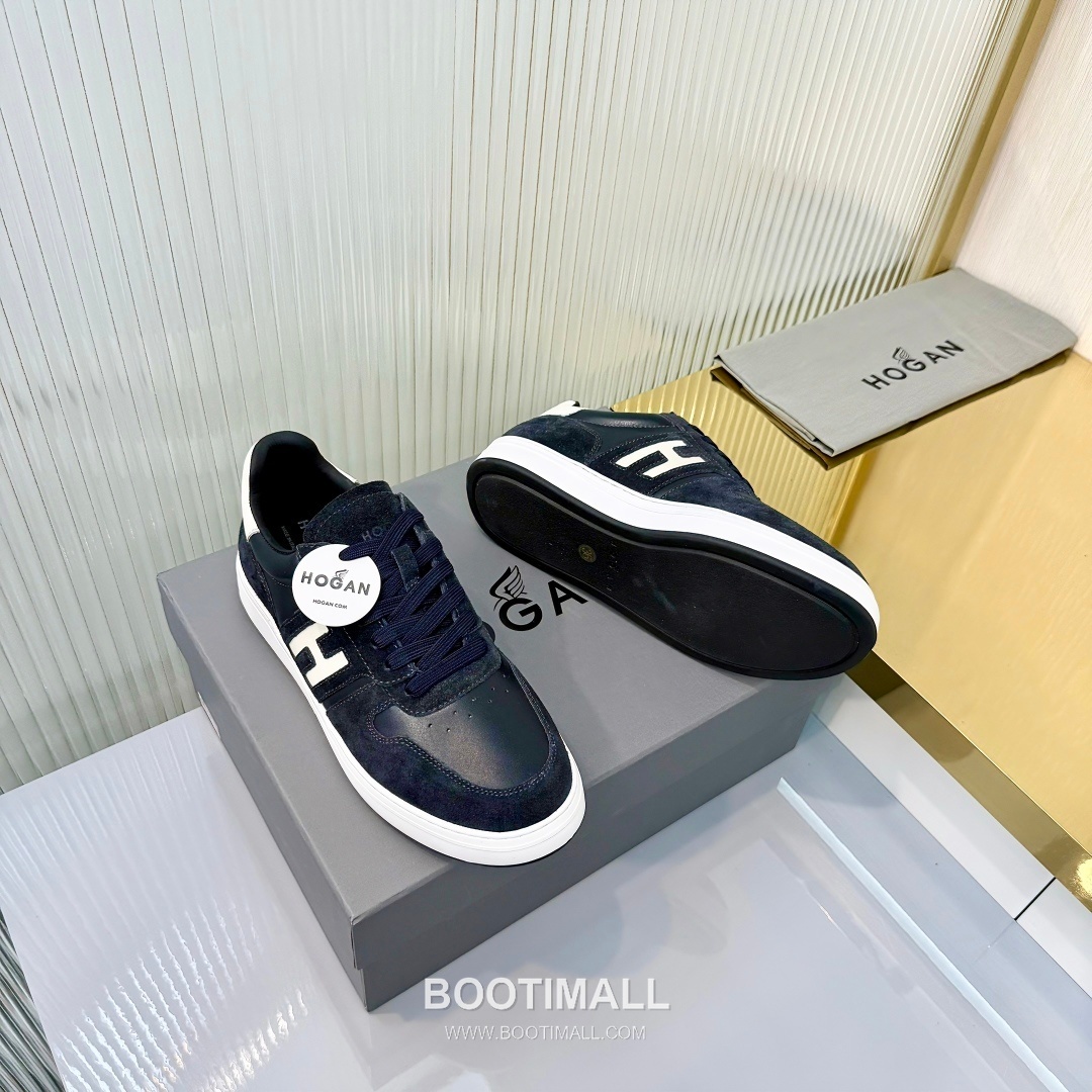 Hogan H-TV Sneakers 호간 H-TV 스니커즈 6