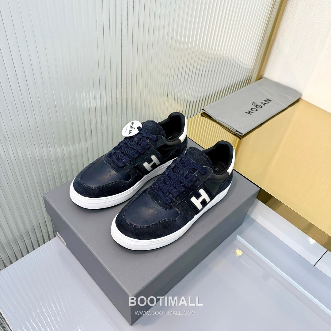Hogan H-TV Sneakers 호간 H-TV 스니커즈 8