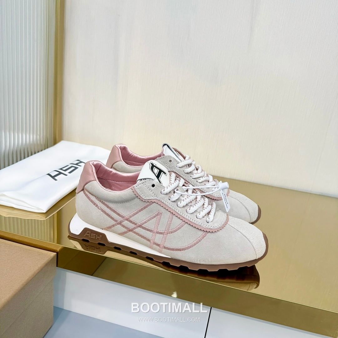 ASH Kasar Suede Sneakers 애쉬 카사르 스웨이드 스니커즈 1