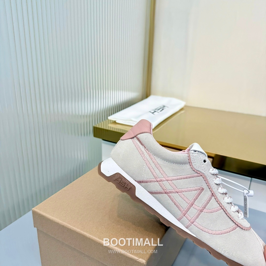 ASH Kasar Suede Sneakers 애쉬 카사르 스웨이드 스니커즈 2