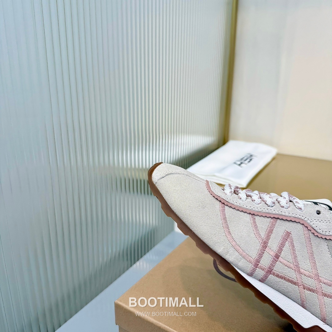 ASH Kasar Suede Sneakers 애쉬 카사르 스웨이드 스니커즈 3