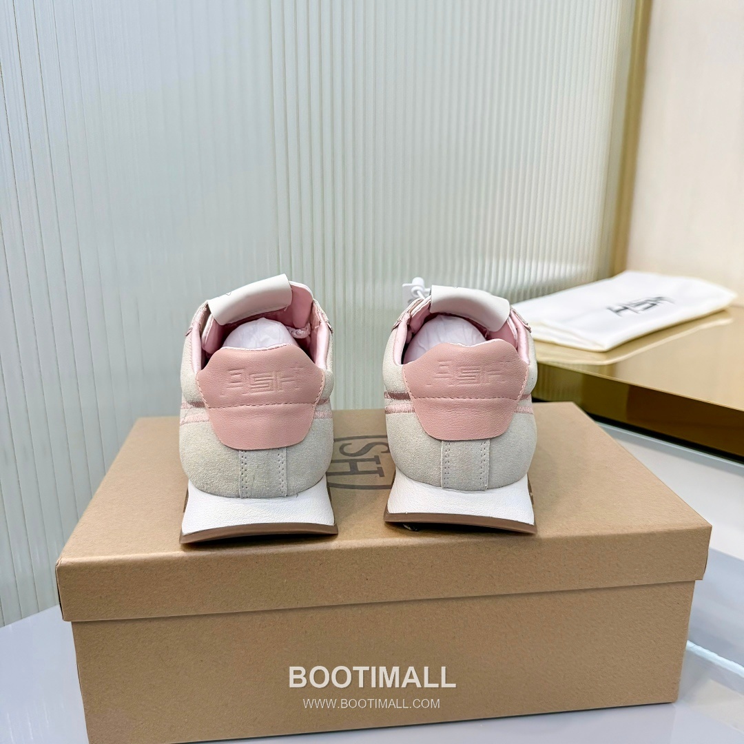 ASH Kasar Suede Sneakers 애쉬 카사르 스웨이드 스니커즈 6