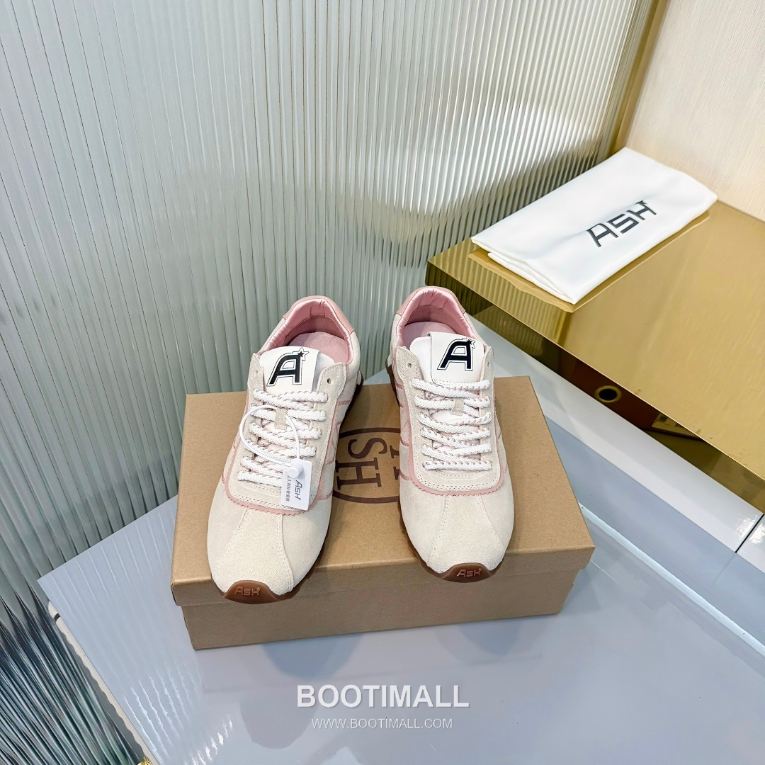 ASH Kasar Suede Sneakers 애쉬 카사르 스웨이드 스니커즈 8