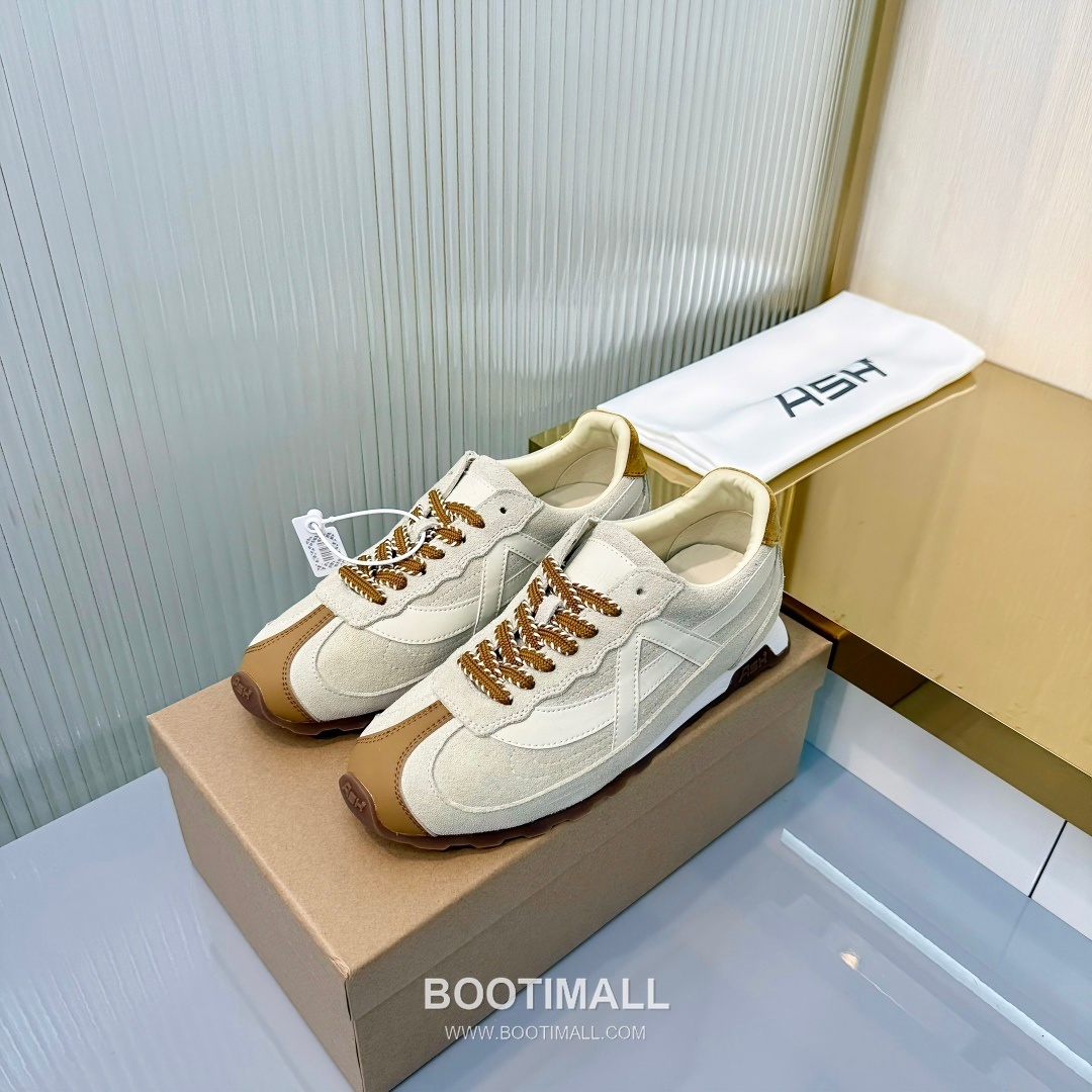 ASH Kasar Suede Sneakers 애쉬 카사르 스웨이드 스니커즈 1