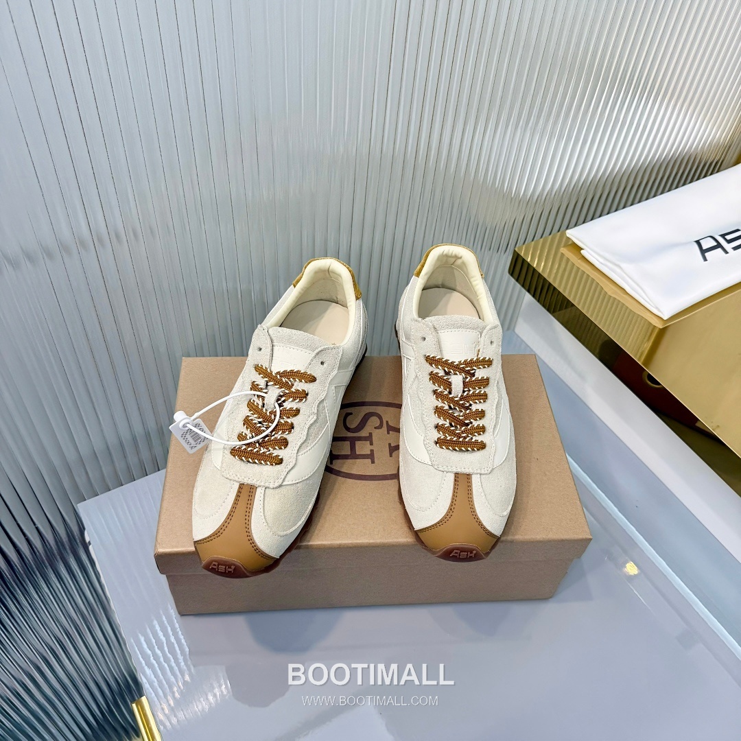 ASH Kasar Suede Sneakers 애쉬 카사르 스웨이드 스니커즈 2