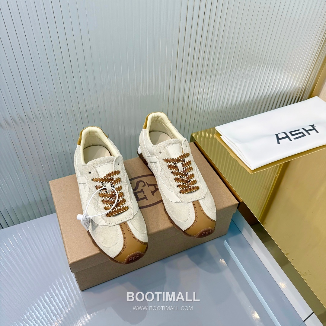 ASH Kasar Suede Sneakers 애쉬 카사르 스웨이드 스니커즈 3