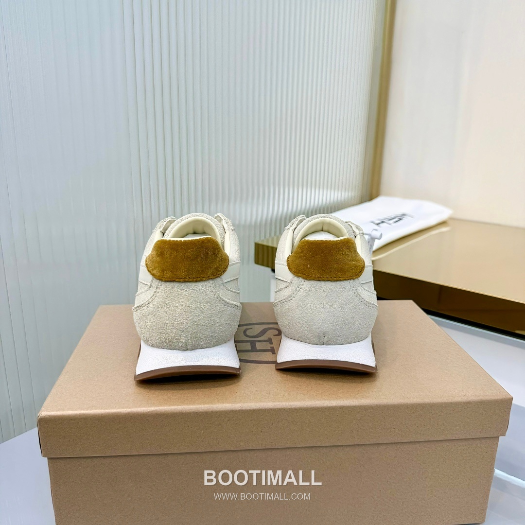 ASH Kasar Suede Sneakers 애쉬 카사르 스웨이드 스니커즈 6