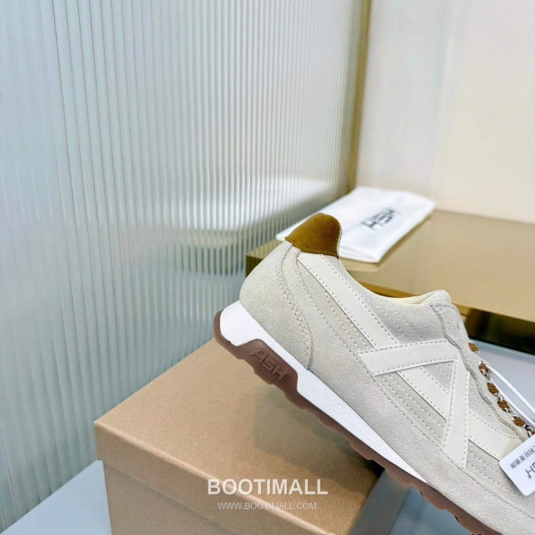 ASH Kasar Suede Sneakers 애쉬 카사르 스웨이드 스니커즈 7