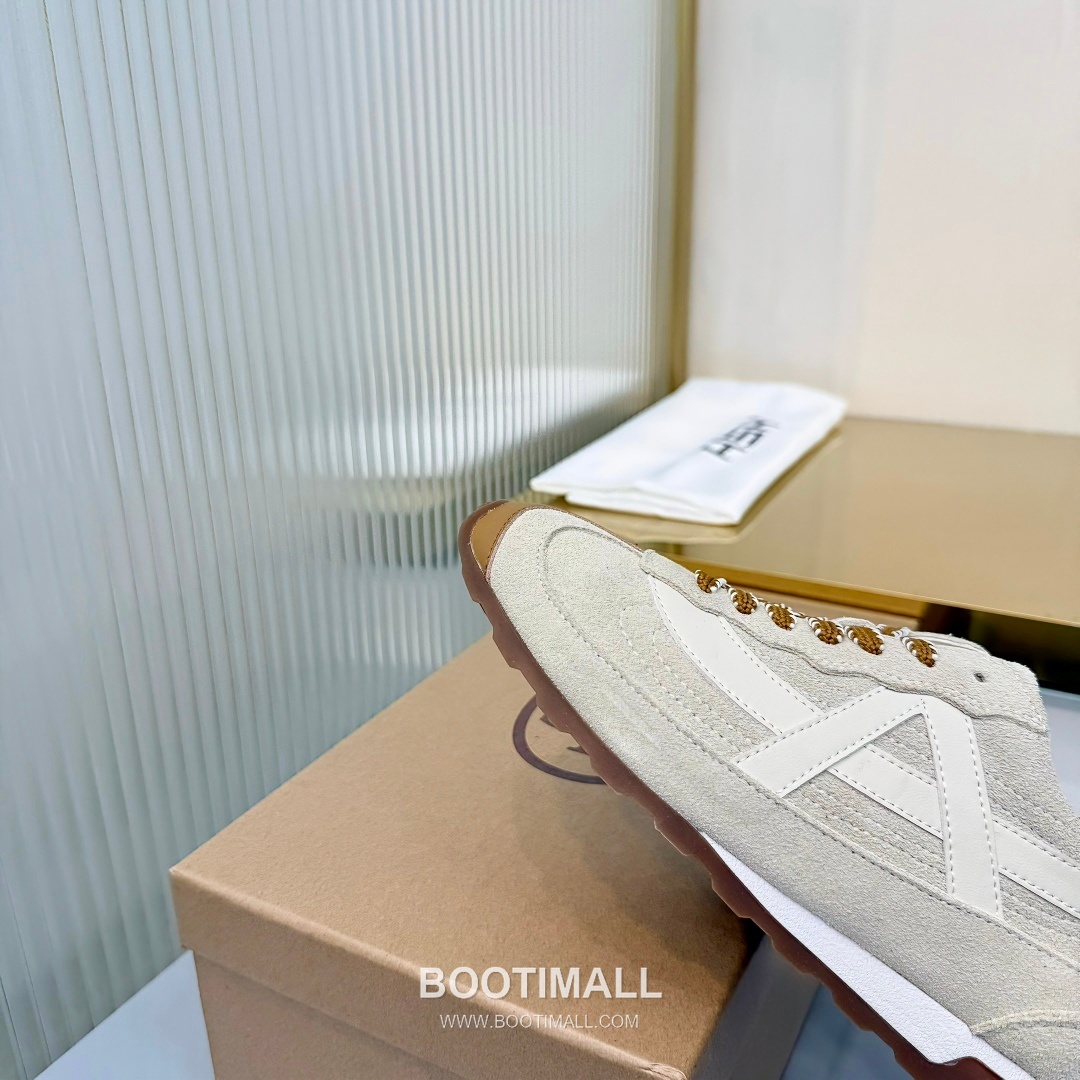 ASH Kasar Suede Sneakers 애쉬 카사르 스웨이드 스니커즈 8