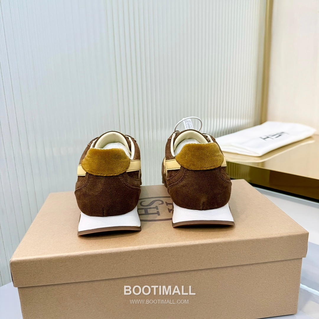 ASH Kasar Suede Sneakers 애쉬 카사르 스웨이드 스니커즈 4