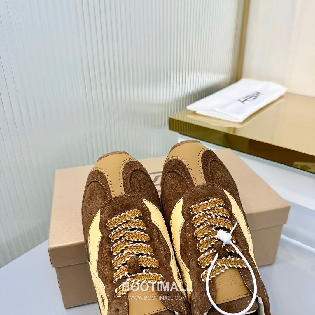 ASH Kasar Suede Sneakers 애쉬 카사르 스웨이드 스니커즈 8