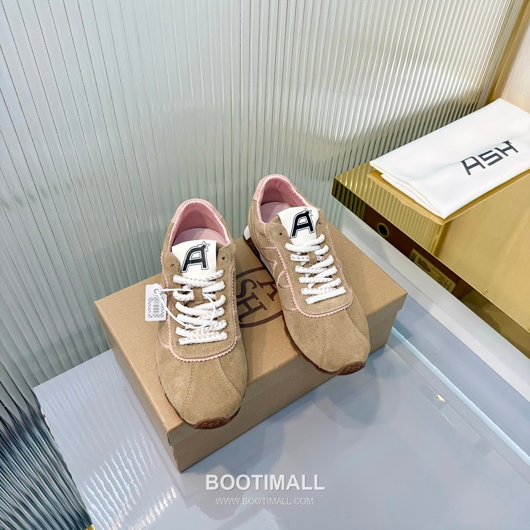 ASH Kasar Suede Sneakers 애쉬 카사르 스웨이드 스니커즈 2