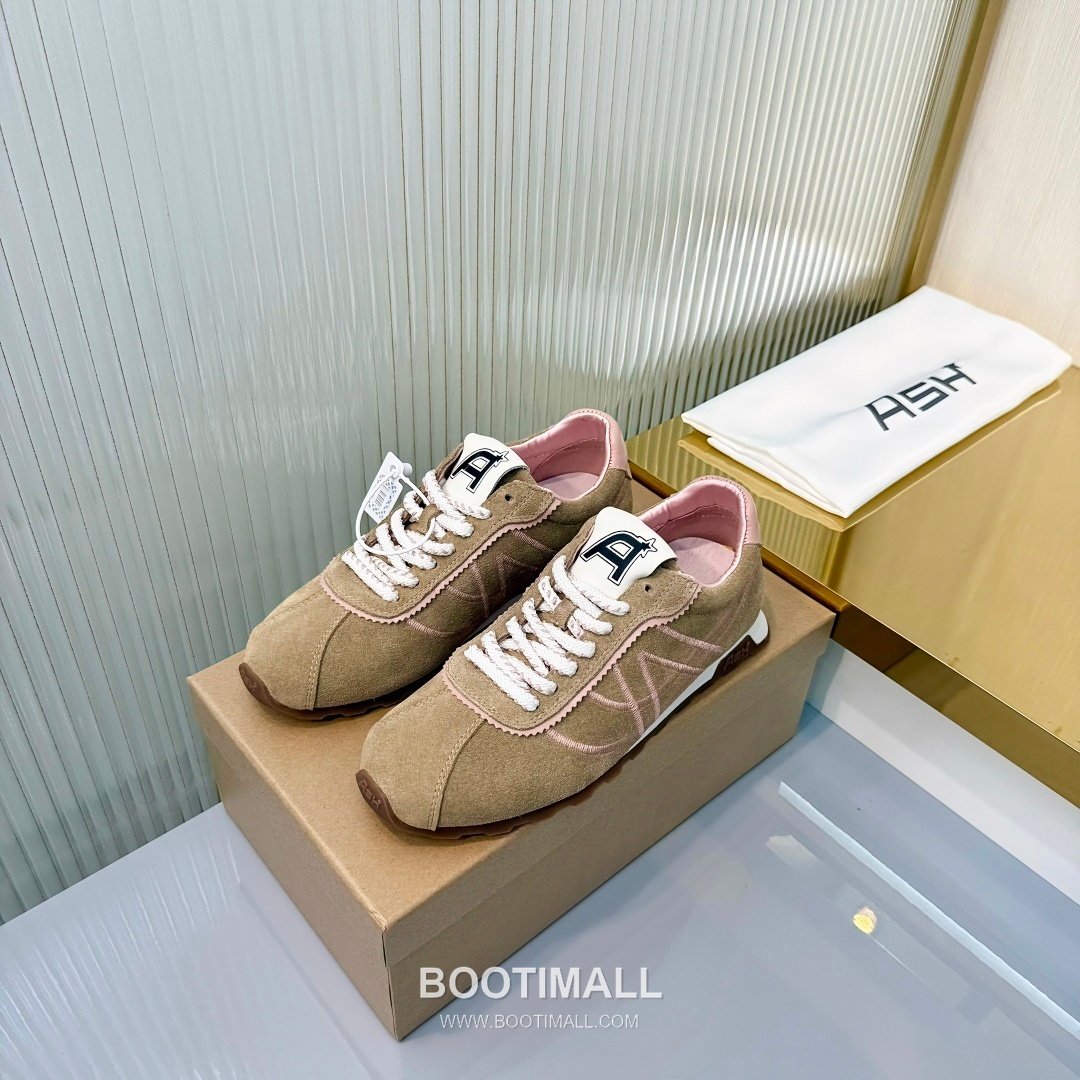 ASH Kasar Suede Sneakers 애쉬 카사르 스웨이드 스니커즈 3