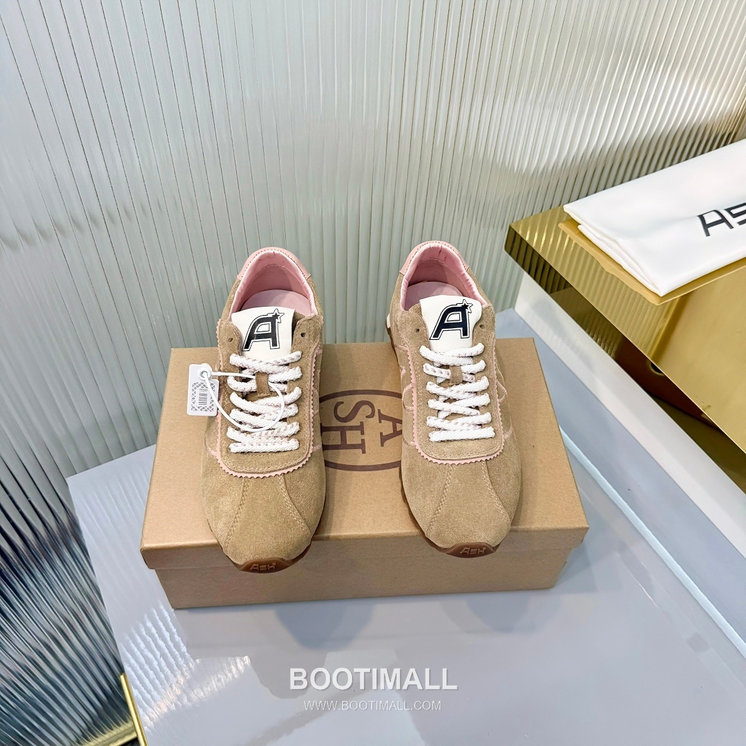 ASH Kasar Suede Sneakers 애쉬 카사르 스웨이드 스니커즈 5