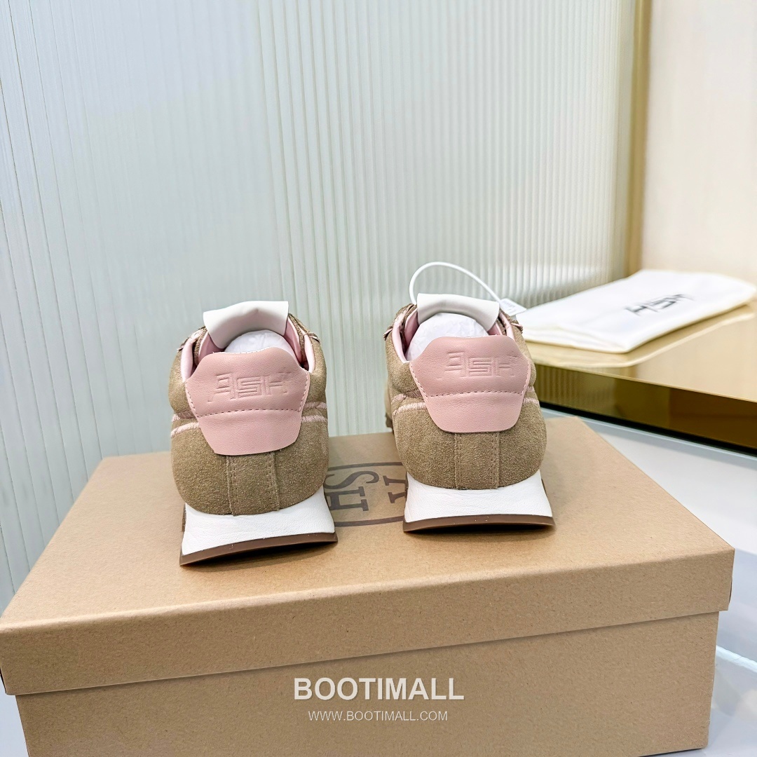 ASH Kasar Suede Sneakers 애쉬 카사르 스웨이드 스니커즈 6
