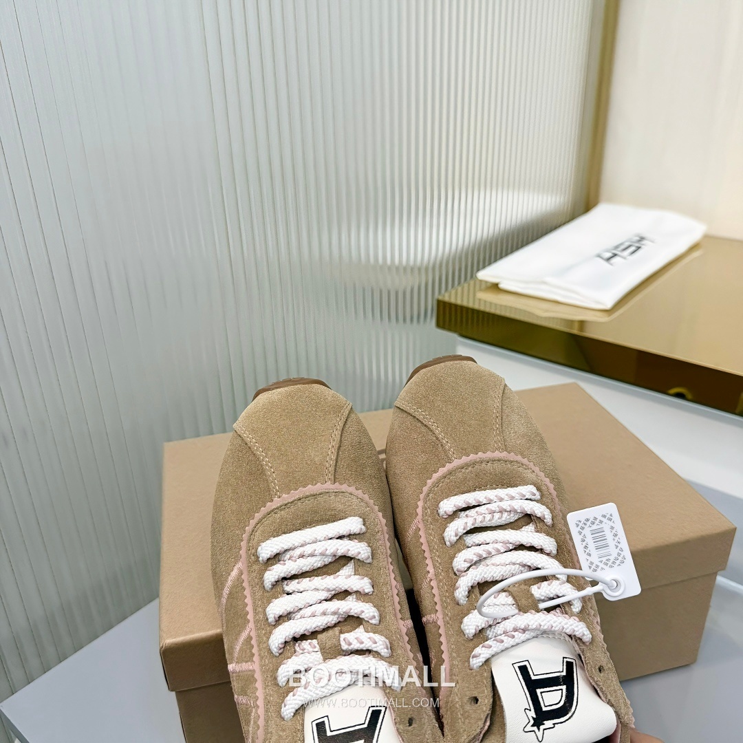 ASH Kasar Suede Sneakers 애쉬 카사르 스웨이드 스니커즈 7