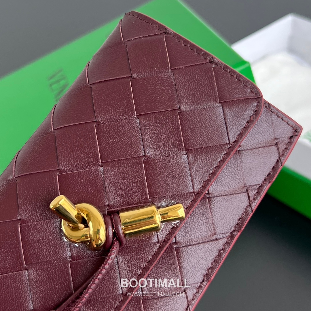 Bottega Veneta Amdiamo Zip Card Case Intrecciato Calfskin Fireworks Card Holder 보테가 베네타 암디아모 지퍼 카드 케이스 인트레치아토 카프스킨 파이어웍스 카드지갑 14cm 10