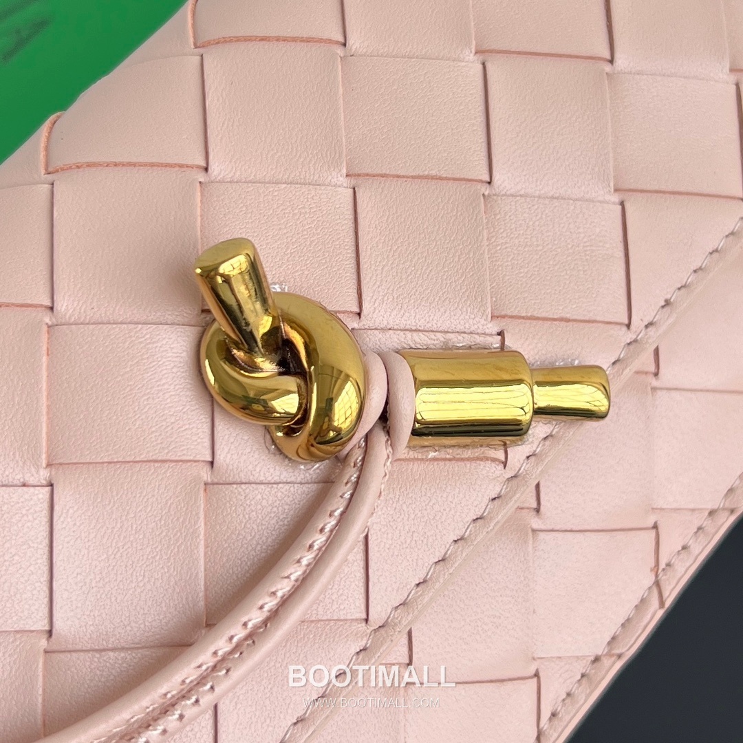 Bottega Veneta Amdiamo Zip Card Case Intrecciato Calfskin Fireworks Card Holder 보테가 베네타 암디아모 지퍼 카드 케이스 인트레치아토 카프스킨 파이어웍스 카드지갑 14cm 7