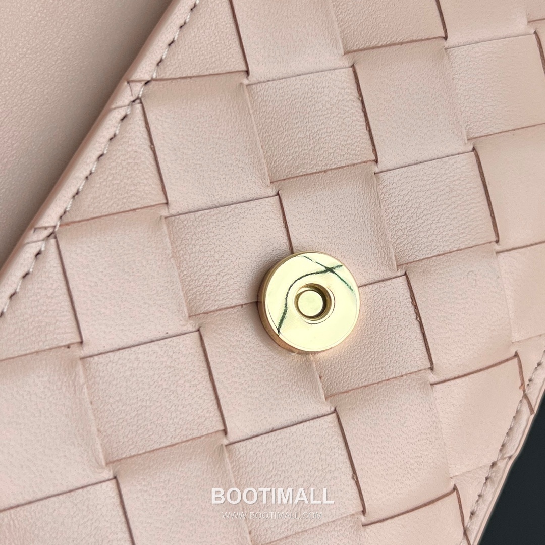 Bottega Veneta Amdiamo Zip Card Case Intrecciato Calfskin Fireworks Card Holder 보테가 베네타 암디아모 지퍼 카드 케이스 인트레치아토 카프스킨 파이어웍스 카드지갑 14cm 8