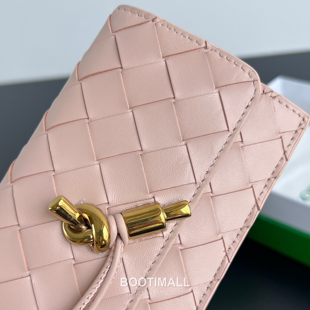 Bottega Veneta Amdiamo Zip Card Case Intrecciato Calfskin Fireworks Card Holder 보테가 베네타 암디아모 지퍼 카드 케이스 인트레치아토 카프스킨 파이어웍스 카드지갑 14cm 10