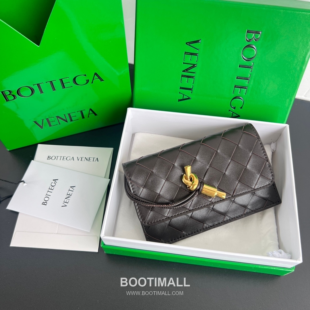 Bottega Veneta Amdiamo Zip Card Case Intrecciato Calfskin Fireworks Card Holder 보테가 베네타 암디아모 지퍼 카드 케이스 인트레치아토 카프스킨 파이어웍스 카드지갑 14cm 1