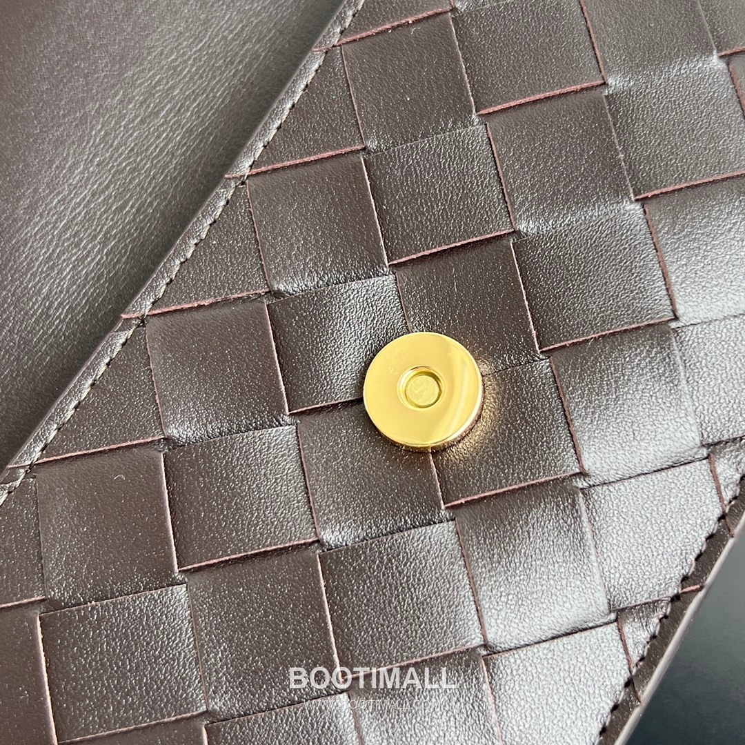Bottega Veneta Amdiamo Zip Card Case Intrecciato Calfskin Fireworks Card Holder 보테가 베네타 암디아모 지퍼 카드 케이스 인트레치아토 카프스킨 파이어웍스 카드지갑 14cm 8