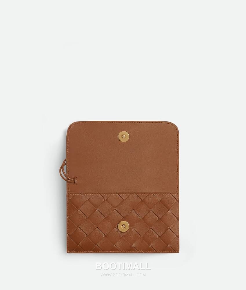 Bottega Veneta Amdiamo Zip Card Case Intrecciato Calfskin Fireworks Card Holder 보테가 베네타 암디아모 지퍼 카드 케이스 인트레치아토 카프스킨 파이어웍스 카드지갑 14cm 2