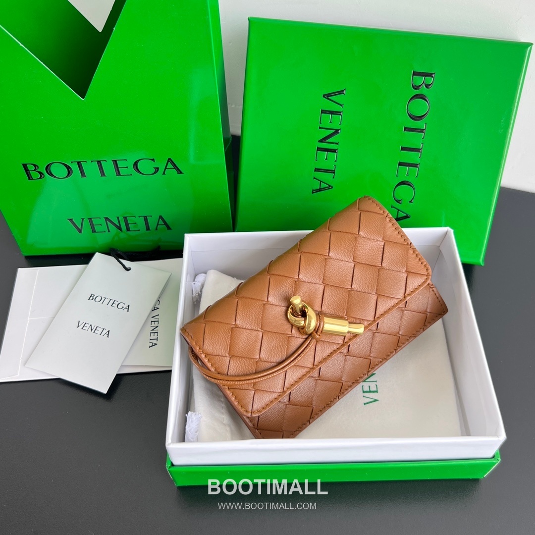 Bottega Veneta Amdiamo Zip Card Case Intrecciato Calfskin Fireworks Card Holder 보테가 베네타 암디아모 지퍼 카드 케이스 인트레치아토 카프스킨 파이어웍스 카드지갑 14cm 5