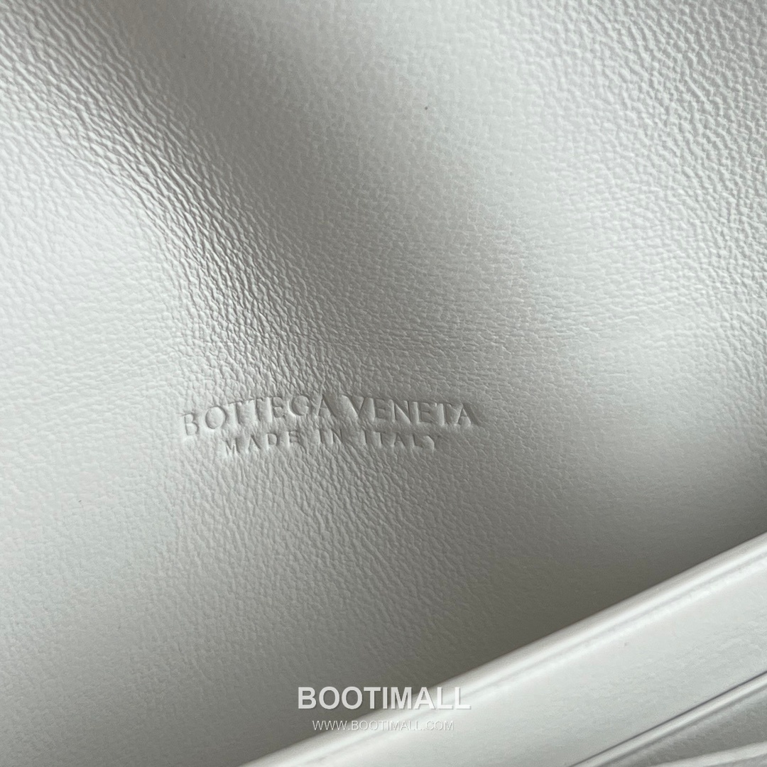 Bottega Veneta Andiamo Flap Wallet Intrecciato Gold Long Wallet 보테가 베네타 안디아모 플랩 장지갑 인트레치아토 레더 골드 19cm 10