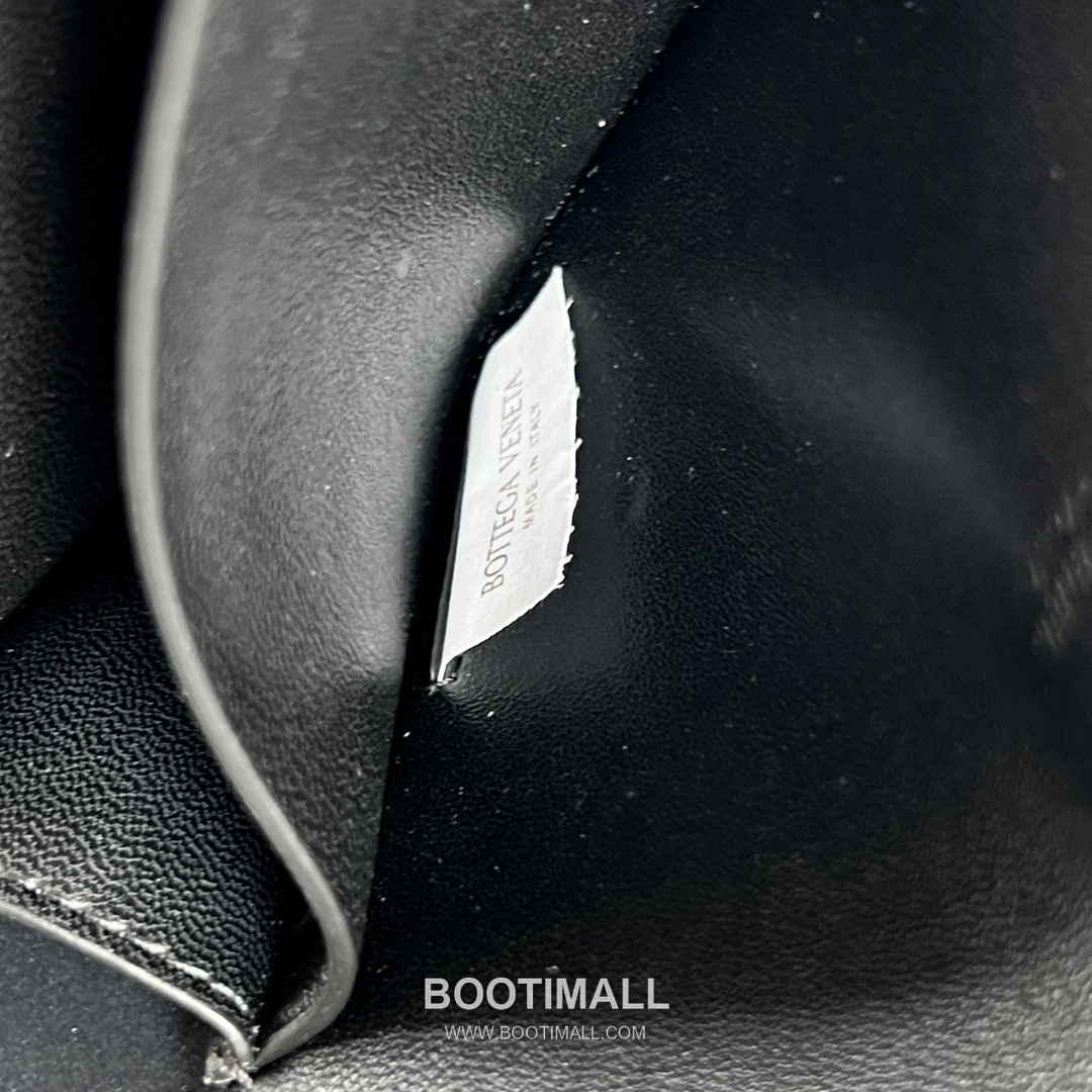 Bottega Veneta Andiamo Flap Wallet Intrecciato Leather Gold Long Wallet 보테가 베네타 안디아모 플랩 장지갑 인트레치아토 레더 골드 19cm 12