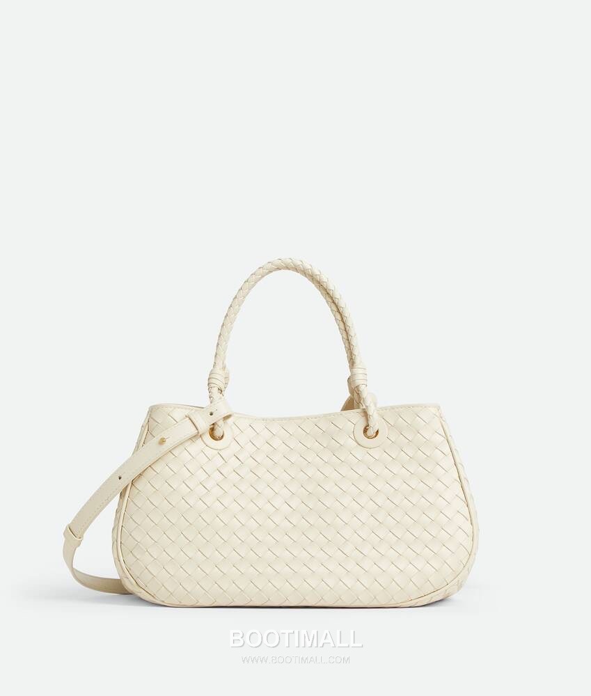 Bottega Veneta Basket Handbag Nappa Lambskin Top Handle Bag 보테가 베네타 바스켓 핸드백 나파 램스킨 탑핸들백 31cm 1